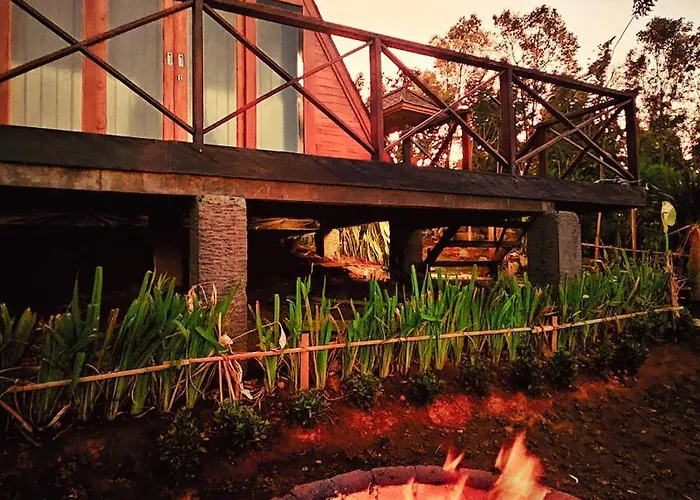 Kayu Amertha Villa Gitgit