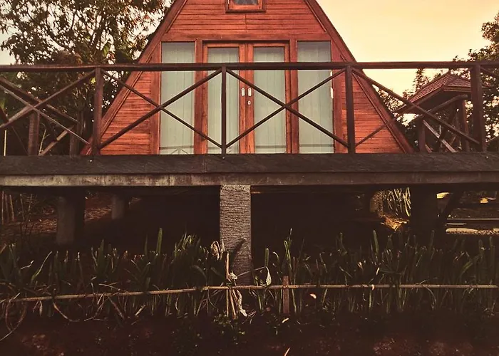 Villa Kayu Amertha