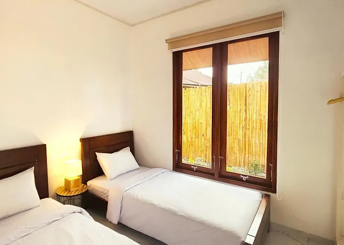 Villa Kayu Amertha *