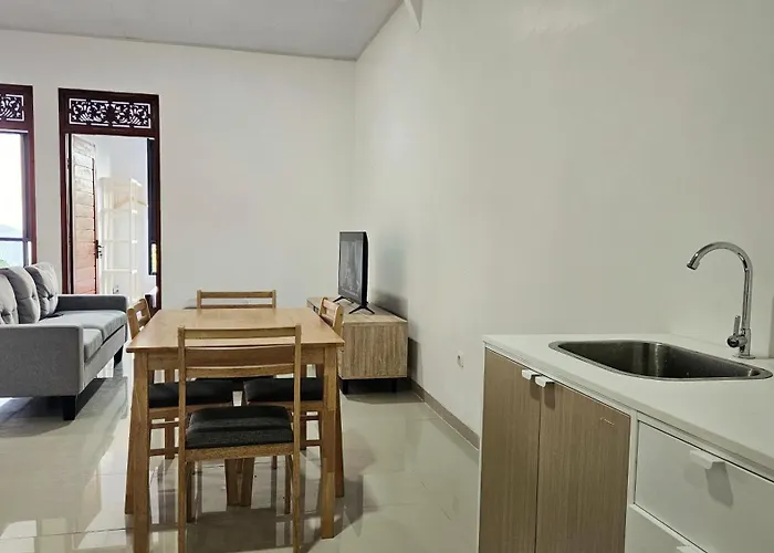 Kayu Amertha Villa Gitgit