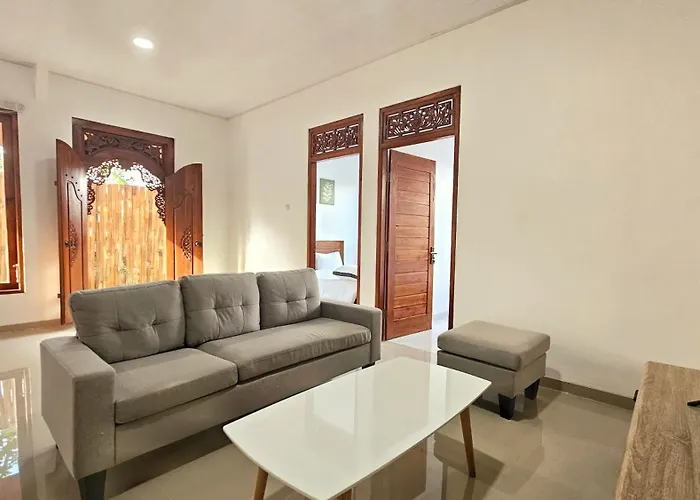 Villa Kayu Amertha Gitgit