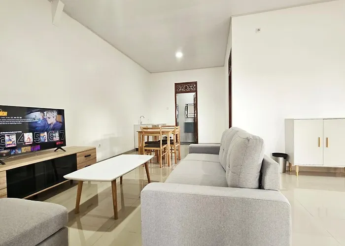 Kayu Amertha Villa