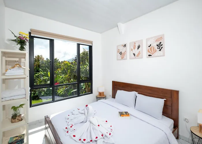 Villa Kayu Amertha *