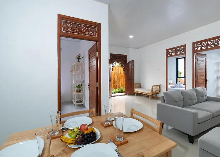 Villa Kayu Amertha Gitgit