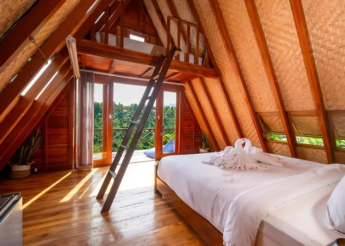 Kayu Amertha Villa *