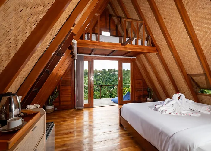 Villa Kayu Amertha *