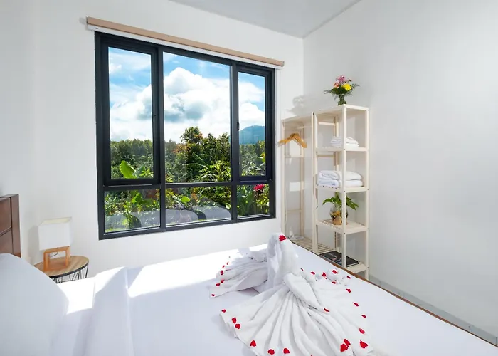 Villa Kayu Amertha Gitgit