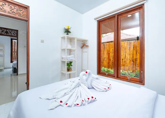 Villa Kayu Amertha Gitgit