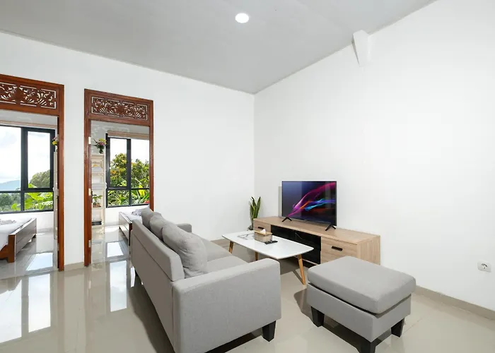 Villa Kayu Amertha