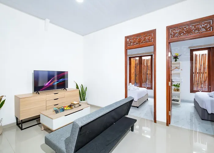 Kayu Amertha Villa *