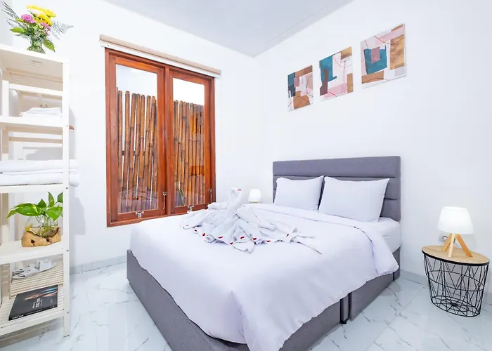 Villa Kayu Amertha